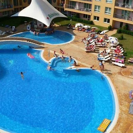 Pollo Resort Sunny Beach Dış mekan fotoğraf