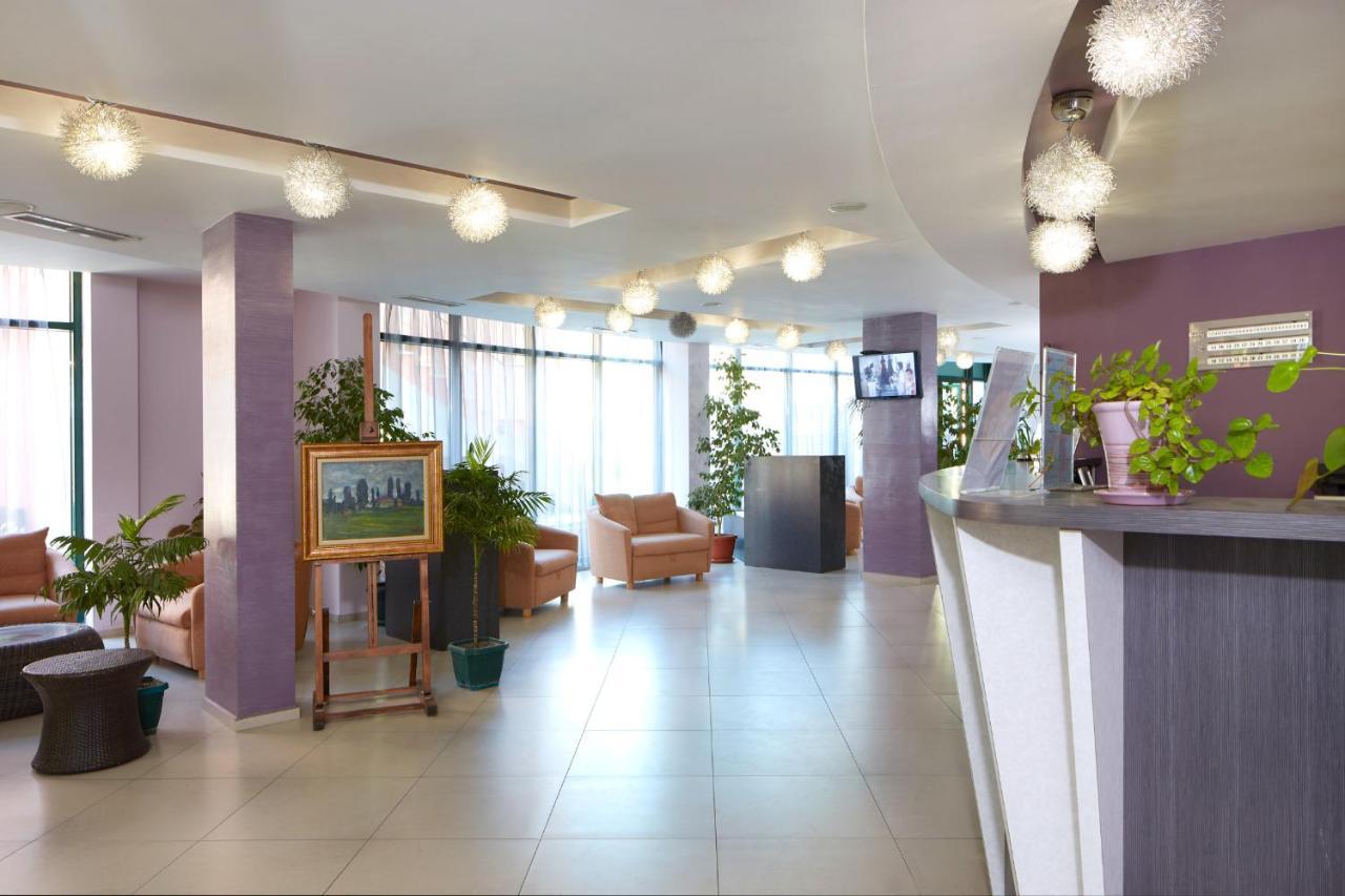 Pollo Resort Sunny Beach Dış mekan fotoğraf