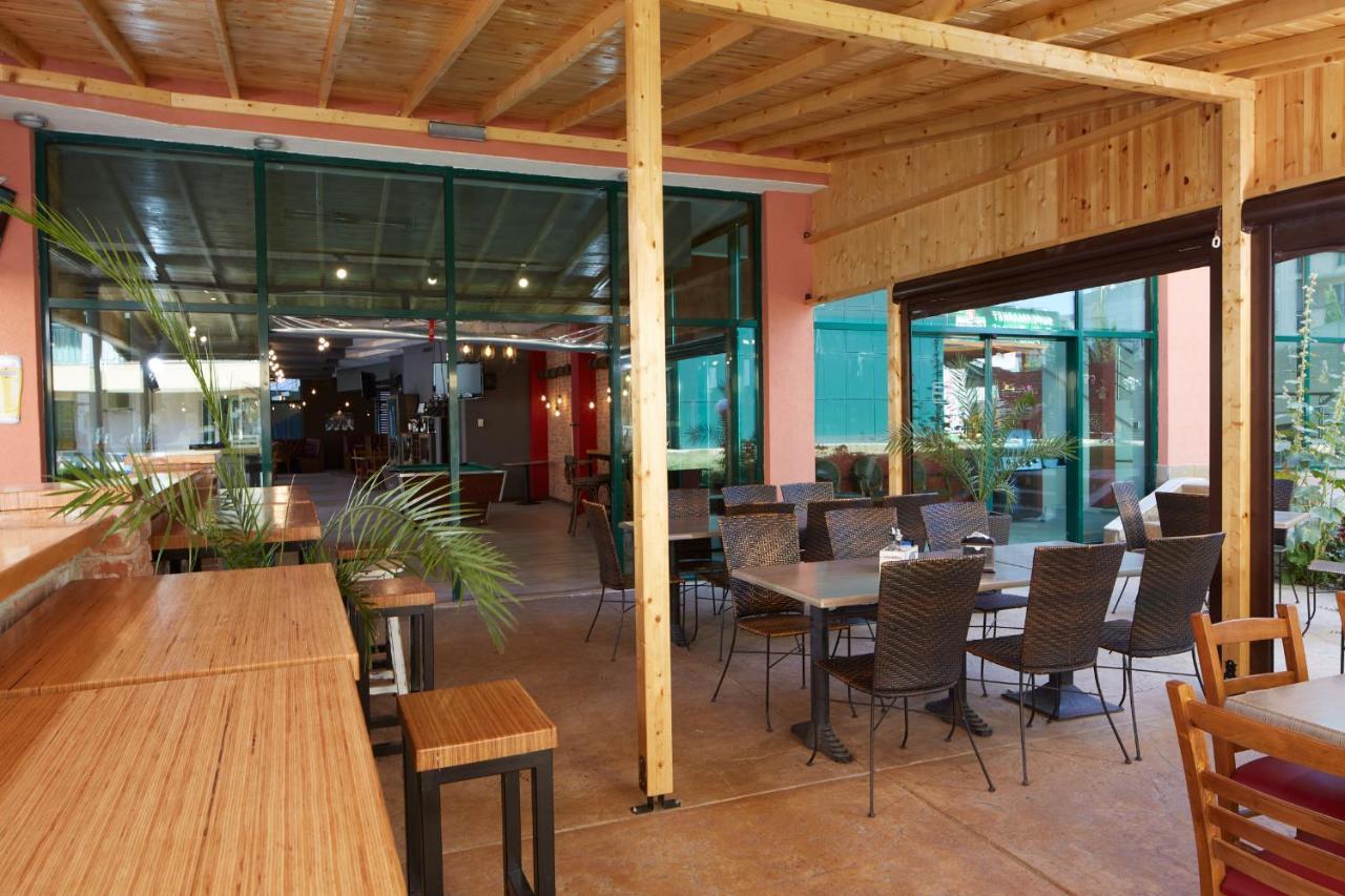 Pollo Resort Sunny Beach Dış mekan fotoğraf