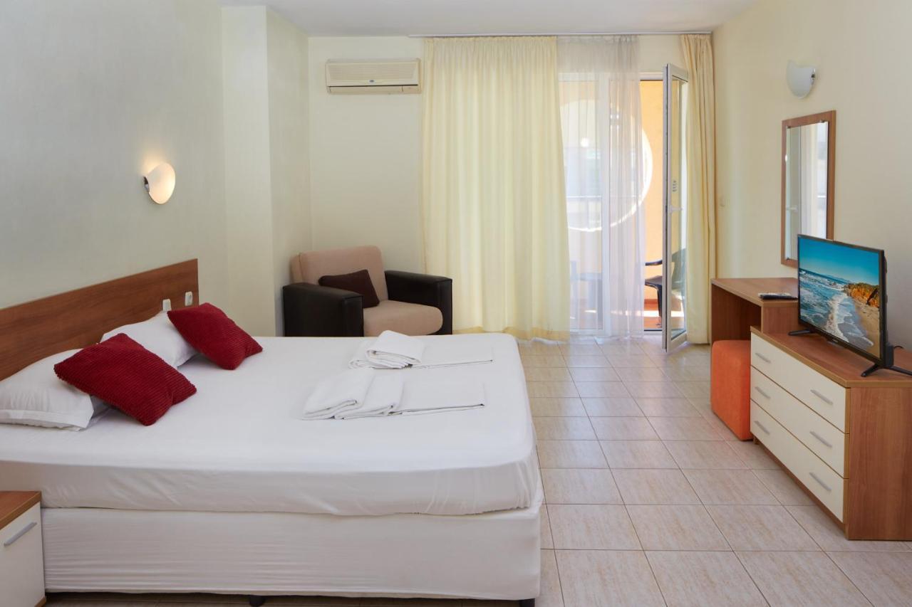 Pollo Resort Sunny Beach Dış mekan fotoğraf