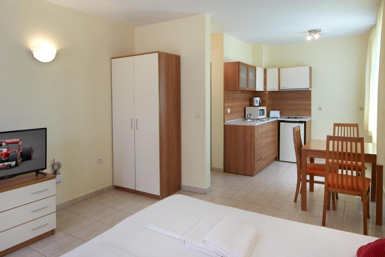 Pollo Resort Sunny Beach Dış mekan fotoğraf