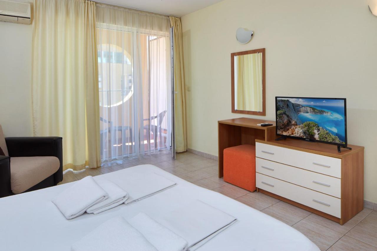 Pollo Resort Sunny Beach Dış mekan fotoğraf