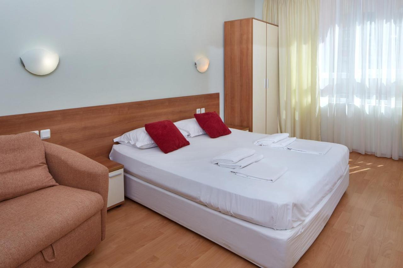 Pollo Resort Sunny Beach Dış mekan fotoğraf