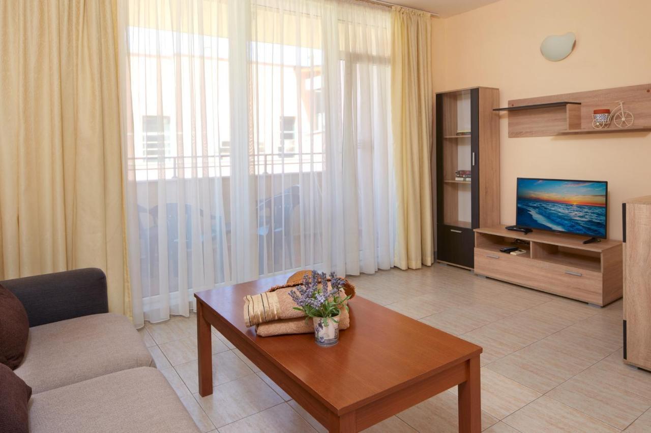 Pollo Resort Sunny Beach Dış mekan fotoğraf