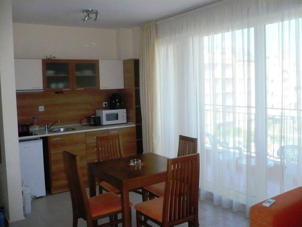 Pollo Resort Sunny Beach Dış mekan fotoğraf