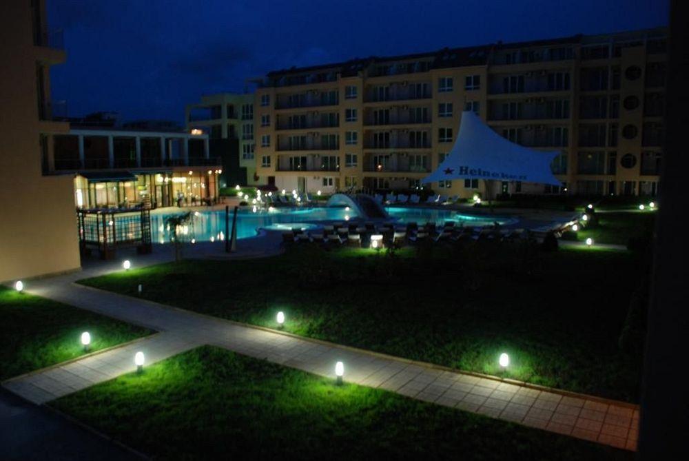 Pollo Resort Sunny Beach Dış mekan fotoğraf