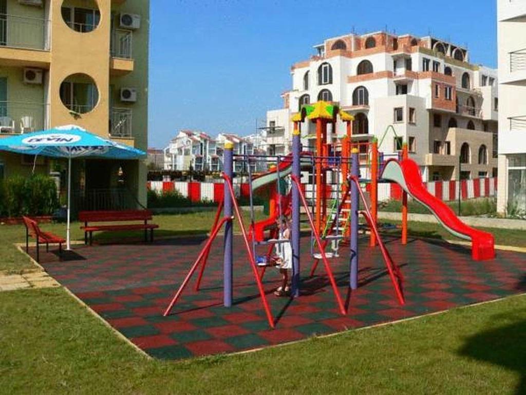 Pollo Resort Sunny Beach Dış mekan fotoğraf