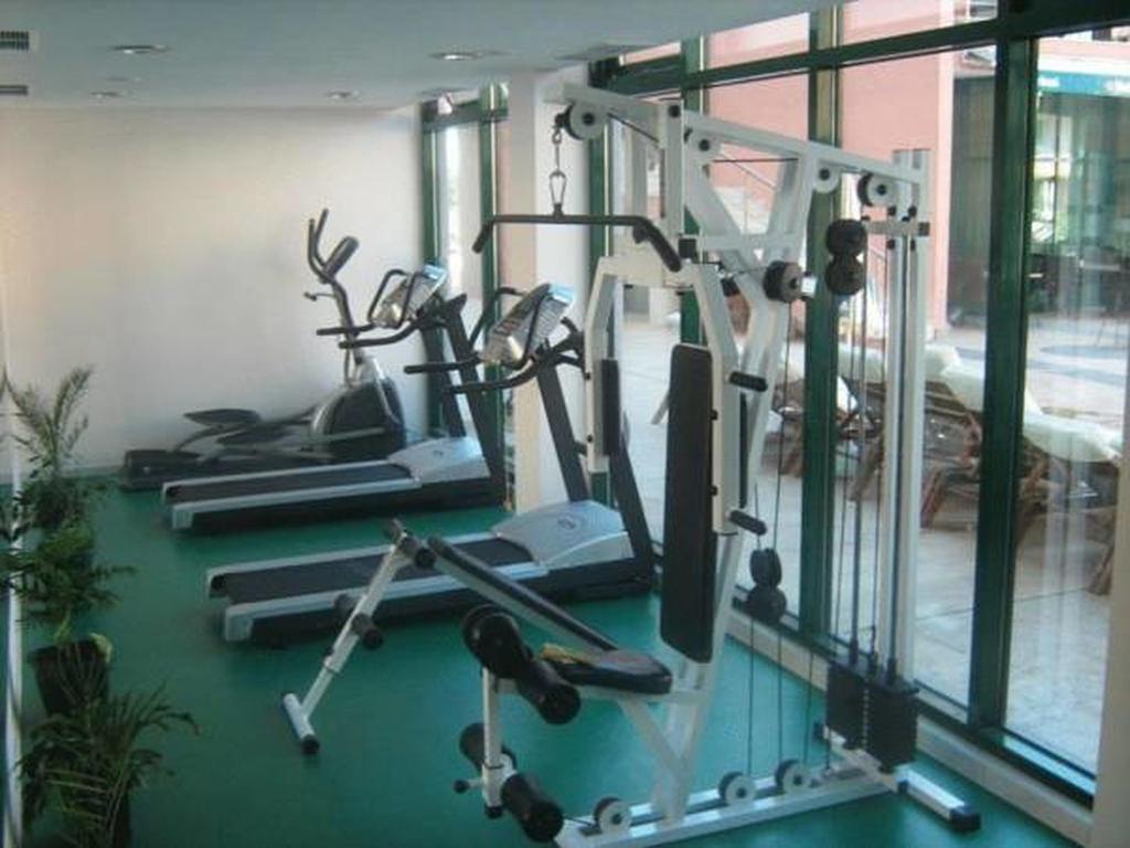 Pollo Resort Sunny Beach Dış mekan fotoğraf
