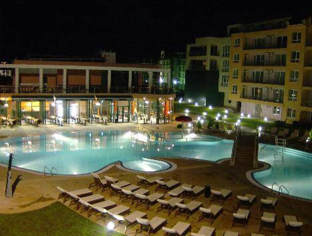 Pollo Resort Sunny Beach Dış mekan fotoğraf