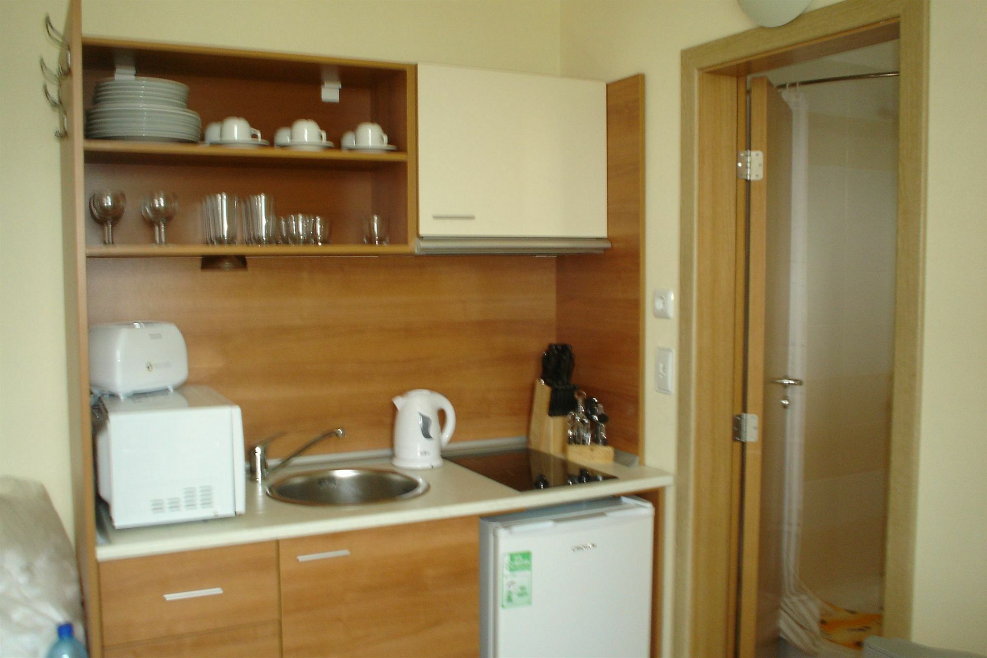 Pollo Resort Sunny Beach Dış mekan fotoğraf