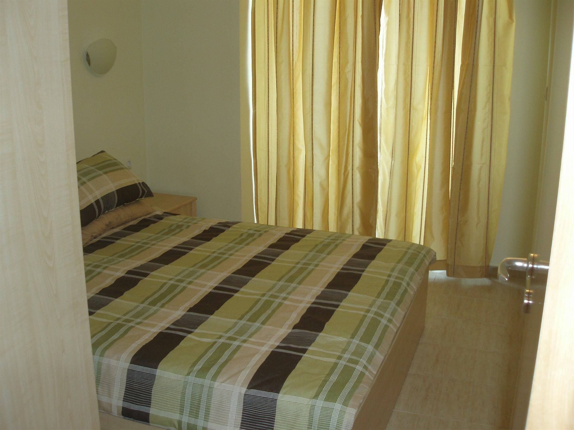 Pollo Resort Sunny Beach Dış mekan fotoğraf